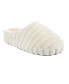 ფოტო #1 პროდუქტის Women's Margo Memory Foam Spa Hoodback Slippers