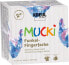 MUCKI Funkel-Fingerfarbe 4er Set 150ml