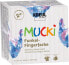 Фото #1 товара MUCKI Funkel-Fingerfarbe 4er Set 150ml