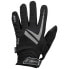 PNK Long Gloves With Gel And Reflective Bands