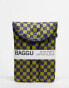 Фото #1 товара Baggu 13"" laptop sleeve in checkerboard print