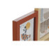 Фото рамка Home ESPRIT Натуральный терракот Деревянный MDF город 30,5 x 7 x 19 cm