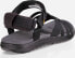 Teva W'S Sanborn Sandal, BLK, 37 (us 6); uk 4