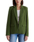 ფოტო #1 პროდუქტის Women's Payton Open-Front Long-Sleeve Blazer