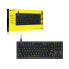 Фото #1 товара Corsair K60 PRO - Full-size (100%) - USB - Opto-mechanical key switch - QWERTY - RGB LED - Black