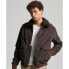 SUPERDRY 70´s Cord Borg Collar bomber jacket