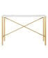 Фото #4 товара Braxton Console Table, 46" x 14"