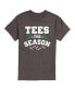 ფოტო #1 პროდუქტის Men's Tees The Season Short Sleeve T-shirt