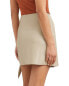 Фото #2 товара Modern Citizen Arabella Wrap Mini Skirt Women's