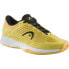 HEAD RACKET Revolt Pro 4.5 all court shoes Banana / Black, 40 - фото #1