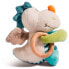 Фото #1 товара NICI Grabber Dragon Dragilu 15 cm With Wooden Ring And