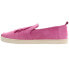 Фото #3 товара TOMS Alpargata Cupsole Slip On Womens Pink Sneakers Casual Shoes 10012205