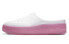Фото #1 товара Спортивные тапочки Nike Air Force 1 Lover XX Бело-розовые (CI1981-161)