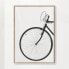Фото #3 товара Poster Minimal bicycle