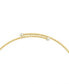 ფოტო #2 პროდუქტის EFFY® Cultured Freshwater Pearl (4-1/2mm) Choker Necklace in 14k Gold