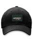 Men's Black Minnesota Wild Authentic Pro Prime Adjustable Hat