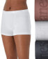 ფოტო #4 პროდუქტის Women's 3-Pk. Originals SuperSoft Ultimate Boxer Brief Underwear 46USHB