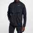 Фото #3 товара Nike 机织上衣合身拉链夹克 男款 黑色 / Куртка Nike Trendy_Clothing Featured_Jacket 922041-010