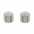 Фото #2 товара Schaller Dome Knobs N