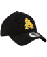 Фото #4 товара Men's Black Arizona State Sun Devils Campus Casual Classic Adjustable Hat