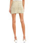 Фото #2 товара AG Adriano Goldschmied 293925 Women's Vera Skirt, Silk Python Fresh Sand, 25