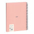 Notebook Milan 430 Pink