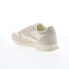 Фото #12 товара Reebok Classic Leather Mens Beige Suede Lace Up Lifestyle Sneakers Shoes