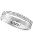 EFFY® Diamond Textured Split Row Band (1/6 ct. t.w.) in Sterling Silver