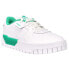 Фото #4 товара Puma Cali Dream Pop Womens White Sneakers Casual Shoes 38400804