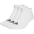 ADIDAS T Spw Low 3P socks 3 pairs