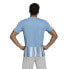 ADIDAS Striped 21 short sleeve T-shirt