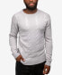 Фото #8 товара Men's Cable Knit Sweater