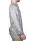 ფოტო #3 პროდუქტის Men's Printed Long-Sleeve Woven Shirt