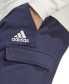 ფოტო #3 პროდუქტის Men's Essentials Fleece Cargo Shorts