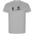 Фото #1 товара KRUSKIS Shadow Surf ECO short sleeve T-shirt