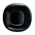 Фото #3 товара Тарелка плоская Luminarc Carine черное стекло (Ø 26 см) (24 штуки)