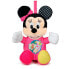 CLEMENTONI Baby Minnie Stuffed Lights And Sounds