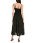 Фото #2 товара Tanya Taylor Teagan Maxi Dress Women's