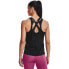 ფოტო #2 პროდუქტის UNDER ARMOUR Fly-By sleeveless T-shirt