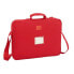 School Satchel Real Madrid C.F. Red (38 x 28 x 6 cm)