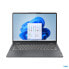 Фото #1 товара Ноутбук Lenovo IdeaPad Flex 5 - Intel Core™ i3 - 35.6 см (14") - 1920 x 1200 пикселей - 8 ГБ - 256 ГБ - Windows 11 Home в режиме S.