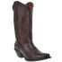 Фото #2 товара Dan Post Boots Mataya Slip Toe Cowboy Womens Size 8 M Casual Boots DP4323
