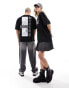 Фото #2 товара ASOS DESIGN unisex oversized license tee in black with Star Wars anime style graphics