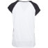 ფოტო #3 პროდუქტის URBAN CLASSICS Raglan Contract Big short sleeve T-shirt