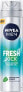 Фото #1 товара Nivea NIVEA_Men Fresh Kick żel do golenia 200ml