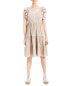 Фото #1 товара Платье женское Max Studio Jersey Ruffle Tiered Short Dress