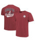 Фото #1 товара Men's Crimson Alabama Crimson Tide Softball Walk Off T-Shirt