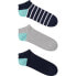 Фото #1 товара PEPE JEANS Stripes Tr socks 3 pairs