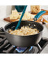 Фото #7 товара Create Delicious Aluminum Nonstick Everything Pan, 3 Qt.