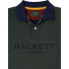 Фото #3 товара HACKETT Heritage short sleeve polo